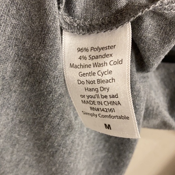 —Medium American Flag LuLaRoe Randy T - Picture 4 of 5